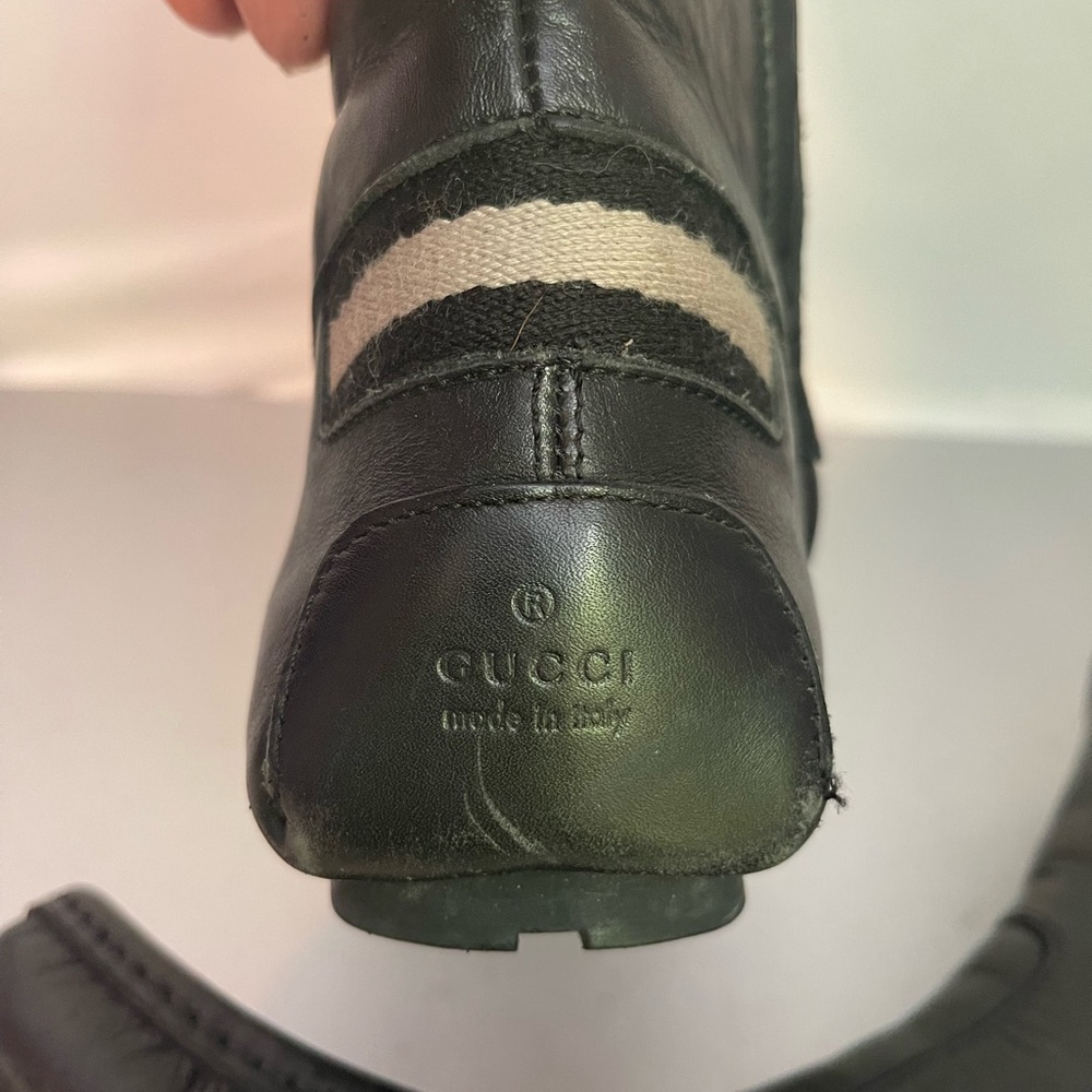Gucci women size 6 boots - Picture 5 of 6